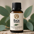 Eucalyptus Cinerea Oil by The Euca Scents