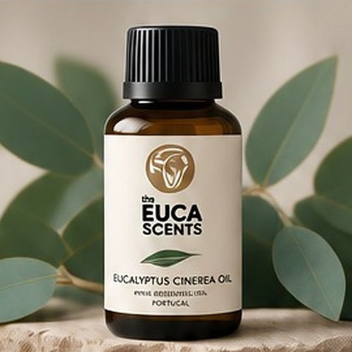 Eucalyptus Cinerea Oil by The Euca Scents