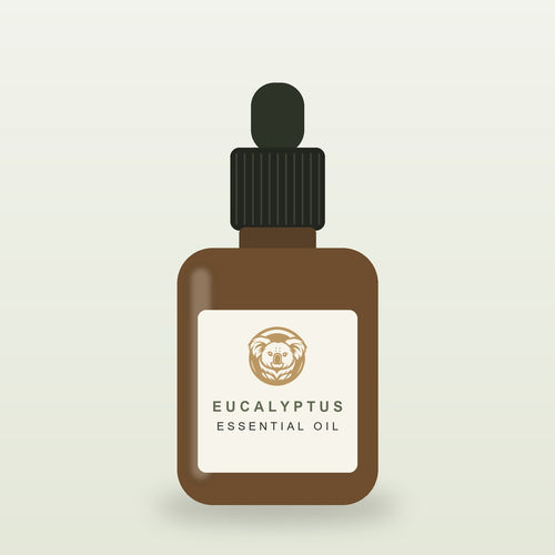 Eucalyptus Essential Oil by The Euca Scents