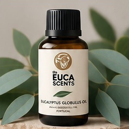 Eucalyptus Globulus Oil by The Euca Scents
