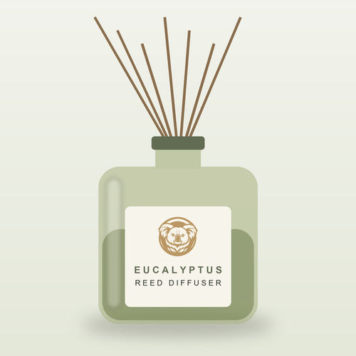 Eucalyptus Reed Diffuser by The Euca Scents
