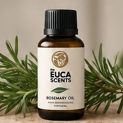 Rosemary Oil by The Euca Scents